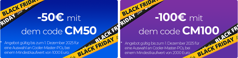Black Friday bei SEDATECH