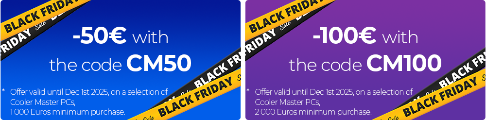 Black Friday at SEDATECH