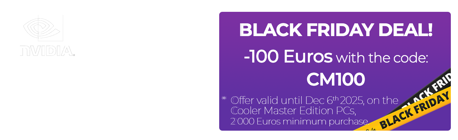 NVIDIA & Cooler Master